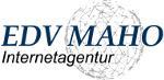 EDV MAHO Webdesign